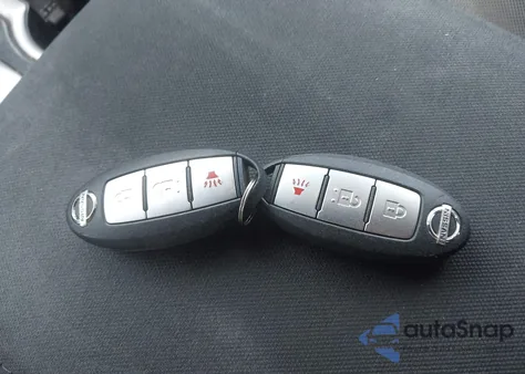 2017 Nissan Pathfinder S from USA, damaged, VIN 5N1DR2MN3HC684041